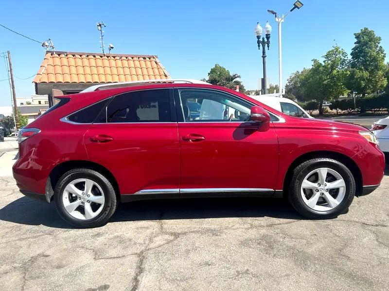 used 2011 Lexus RX 350 car, priced at $13,995