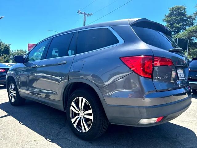 used 2016 Honda Pilot car, priced at $16,995