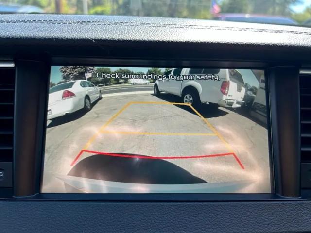 used 2017 Kia Cadenza car, priced at $10,995