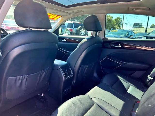 used 2017 Kia Cadenza car, priced at $10,995