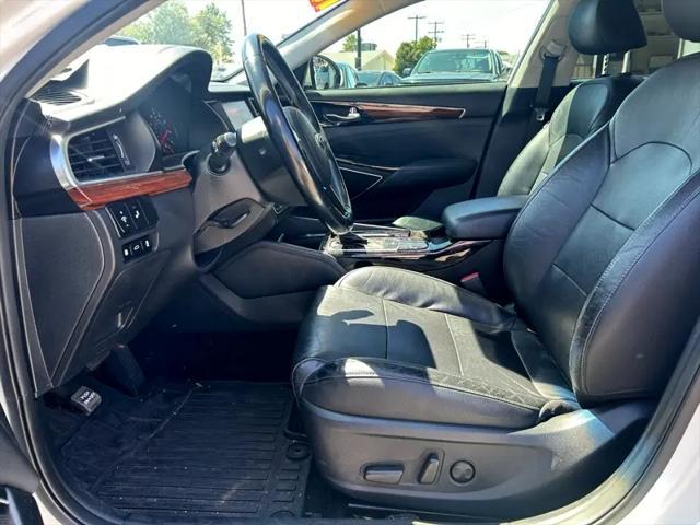 used 2017 Kia Cadenza car, priced at $10,995