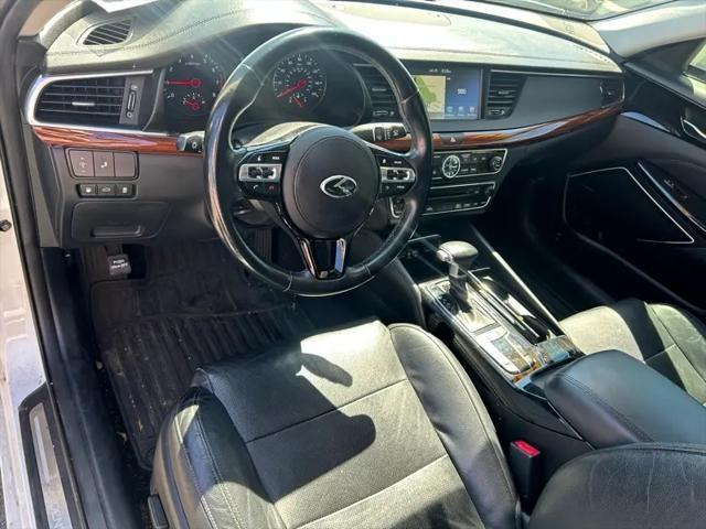 used 2017 Kia Cadenza car, priced at $10,995