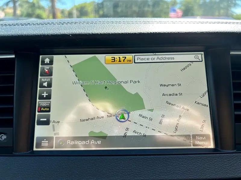 used 2017 Kia Cadenza car, priced at $10,995
