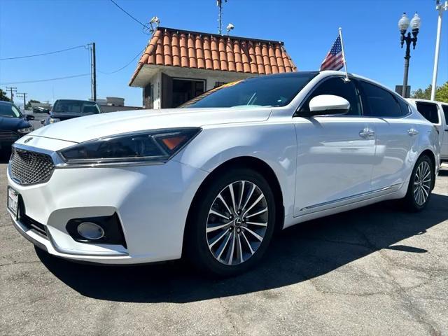 used 2017 Kia Cadenza car, priced at $10,995