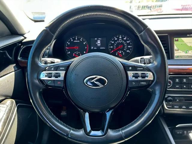 used 2017 Kia Cadenza car, priced at $10,995