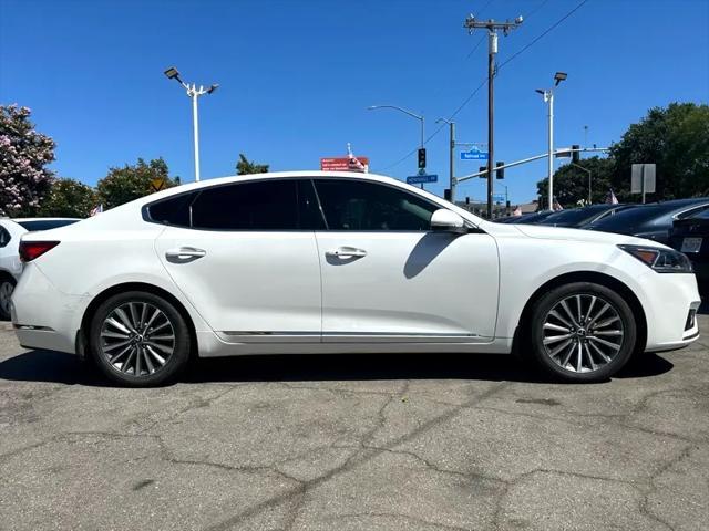 used 2017 Kia Cadenza car, priced at $10,995