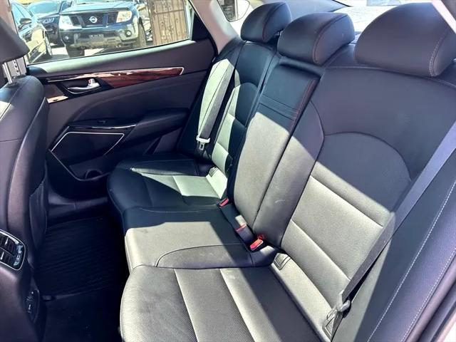 used 2017 Kia Cadenza car, priced at $10,995
