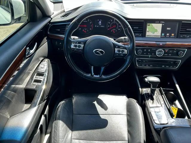 used 2017 Kia Cadenza car, priced at $10,995