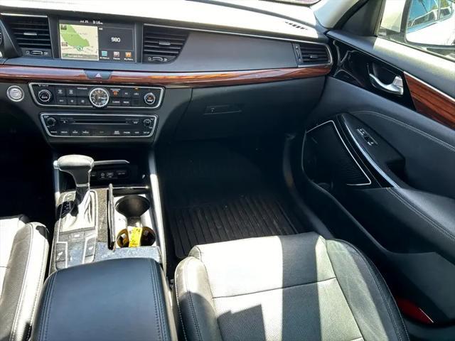 used 2017 Kia Cadenza car, priced at $10,995