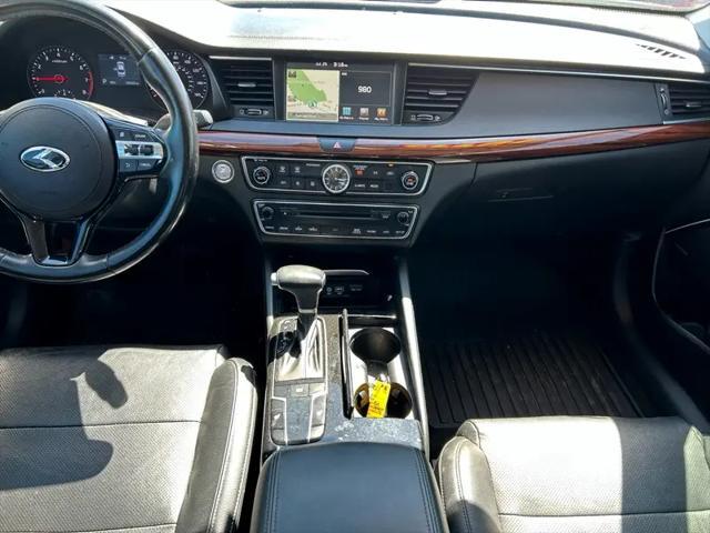 used 2017 Kia Cadenza car, priced at $10,995