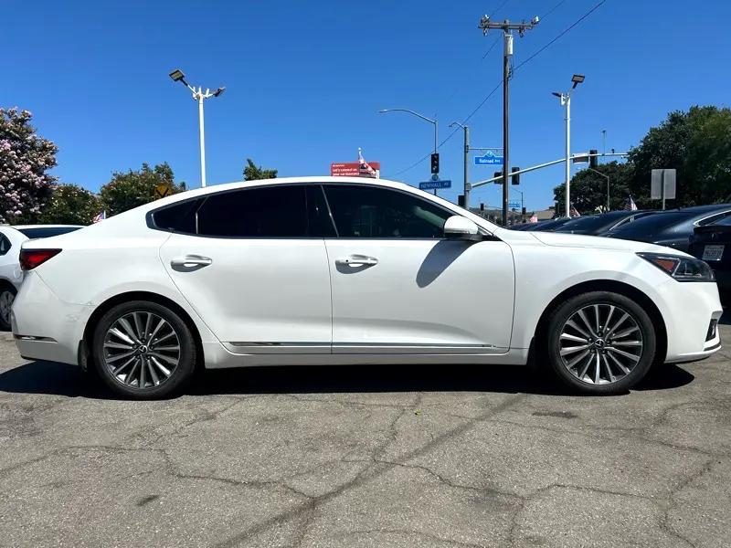 used 2017 Kia Cadenza car, priced at $10,995