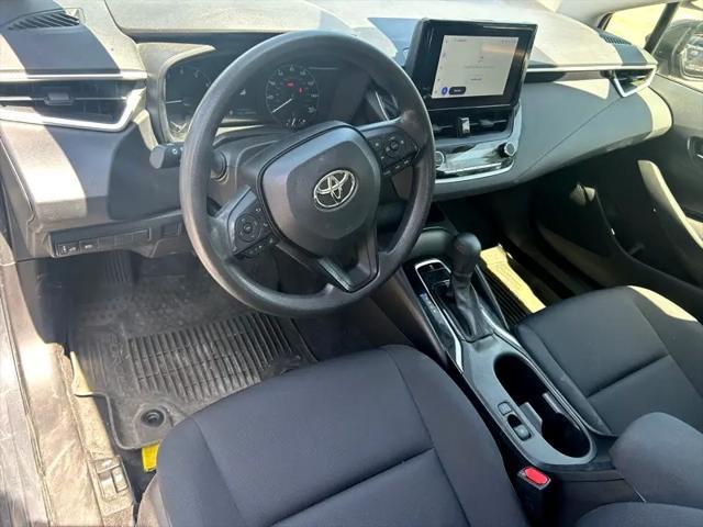 used 2024 Toyota Corolla car, priced at $20,995