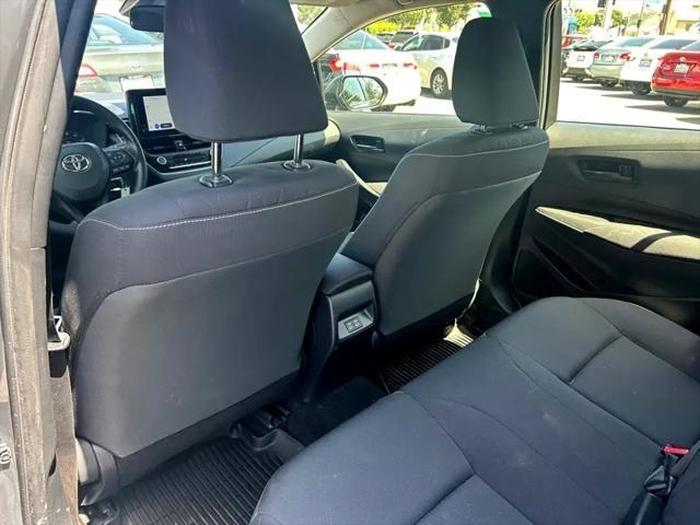 used 2024 Toyota Corolla car, priced at $20,995