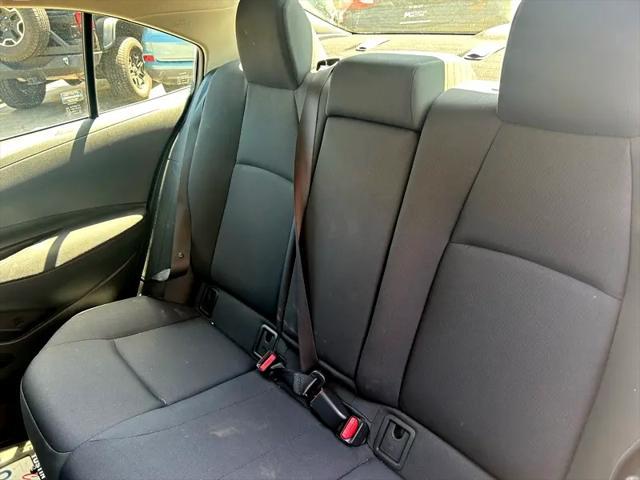 used 2024 Toyota Corolla car, priced at $20,995