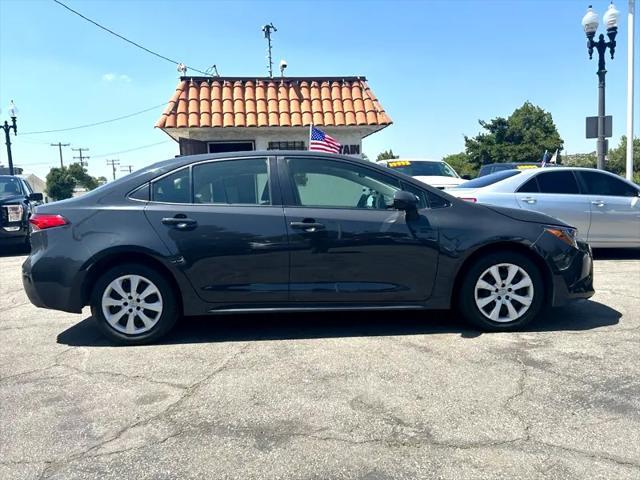 used 2024 Toyota Corolla car, priced at $20,995