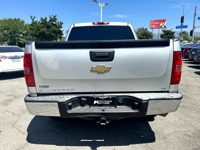 used 2011 Chevrolet Silverado 1500 car, priced at $12,995