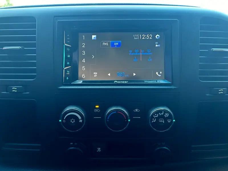 used 2011 Chevrolet Silverado 1500 car, priced at $12,995
