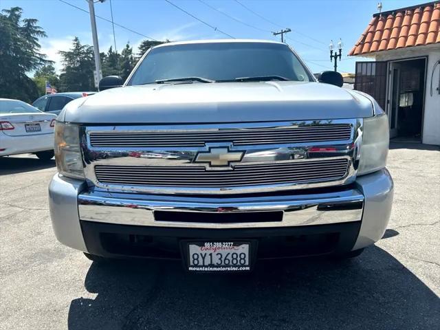 used 2011 Chevrolet Silverado 1500 car, priced at $12,995