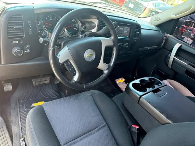 used 2011 Chevrolet Silverado 1500 car, priced at $12,995