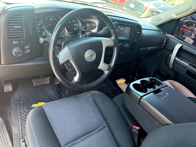 used 2011 Chevrolet Silverado 1500 car, priced at $12,995