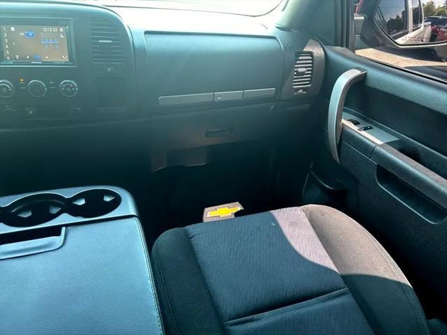used 2011 Chevrolet Silverado 1500 car, priced at $12,995