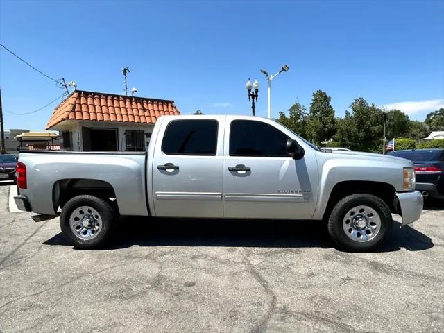 used 2011 Chevrolet Silverado 1500 car, priced at $12,995