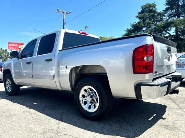 used 2011 Chevrolet Silverado 1500 car, priced at $12,995