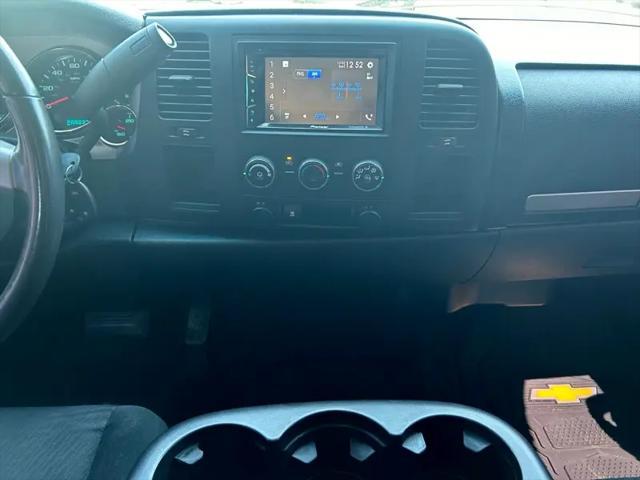 used 2011 Chevrolet Silverado 1500 car, priced at $12,995