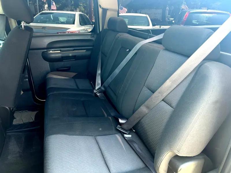 used 2011 Chevrolet Silverado 1500 car, priced at $12,995