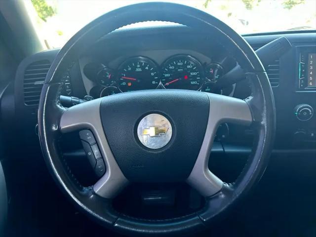 used 2011 Chevrolet Silverado 1500 car, priced at $12,995