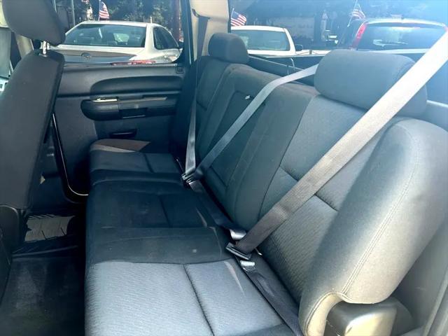 used 2011 Chevrolet Silverado 1500 car, priced at $12,995