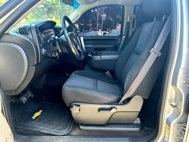 used 2011 Chevrolet Silverado 1500 car, priced at $12,995