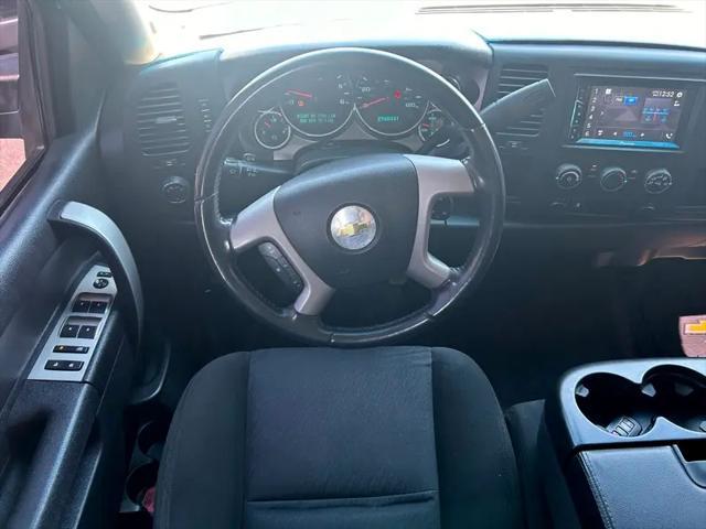 used 2011 Chevrolet Silverado 1500 car, priced at $12,995