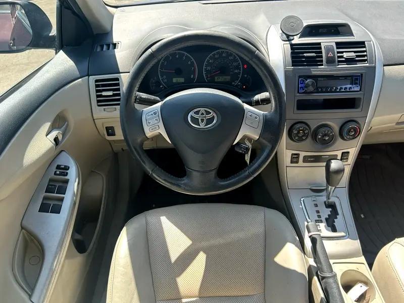 used 2013 Toyota Corolla car, priced at $9,995