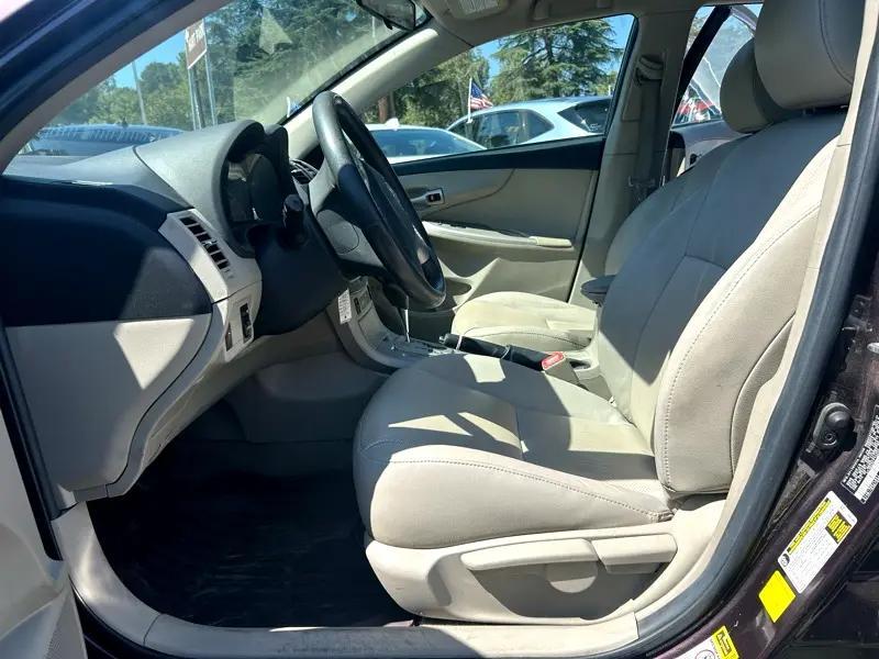 used 2013 Toyota Corolla car, priced at $9,995