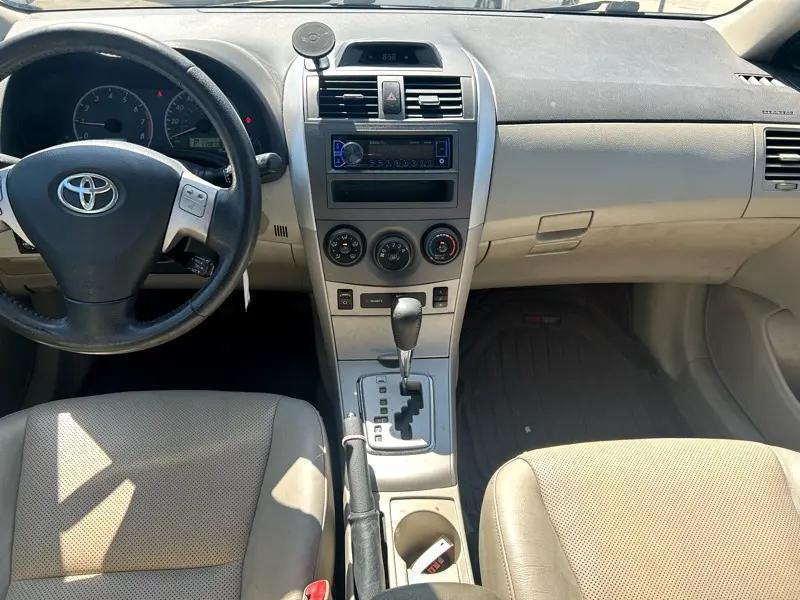 used 2013 Toyota Corolla car, priced at $9,995