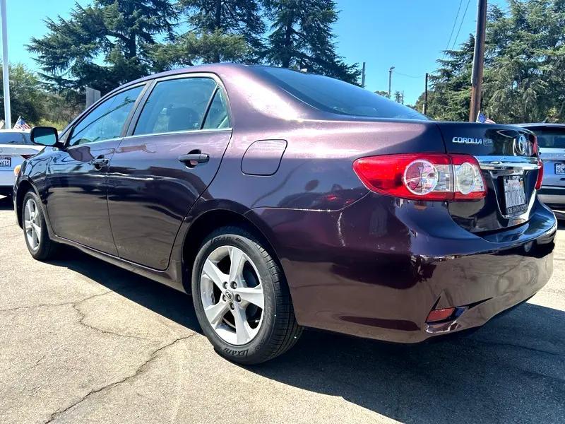 used 2013 Toyota Corolla car, priced at $9,995