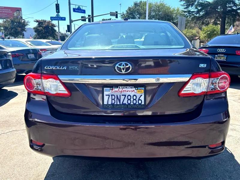 used 2013 Toyota Corolla car, priced at $9,995