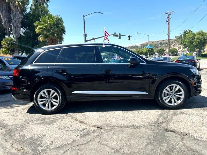 used 2019 Audi Q7 car, priced at $21,995