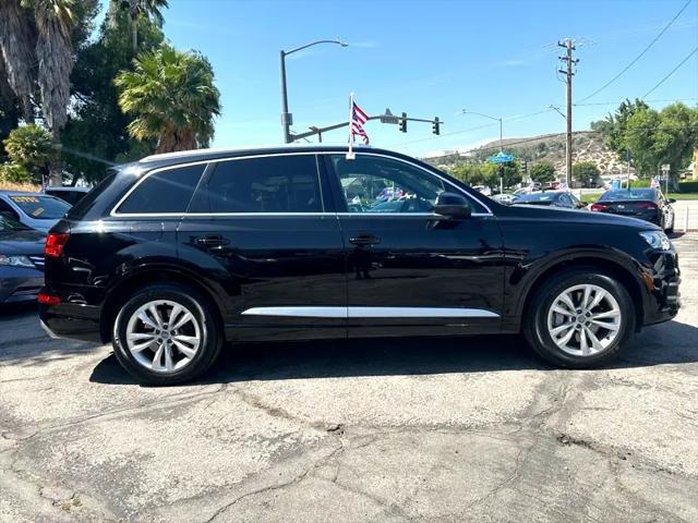 used 2019 Audi Q7 car, priced at $24,995