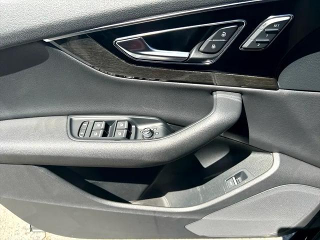 used 2019 Audi Q7 car, priced at $24,995