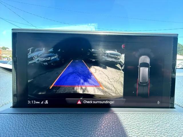 used 2019 Audi Q7 car, priced at $24,995
