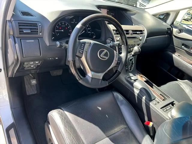 used 2013 Lexus RX 350 car, priced at $13,995