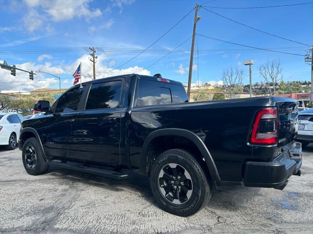 used 2020 Ram 1500 car, priced at $30,995