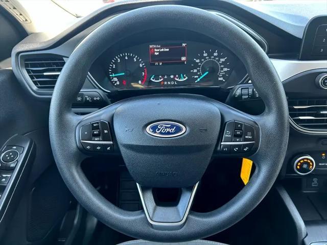 used 2022 Ford Escape car, priced at $19,995