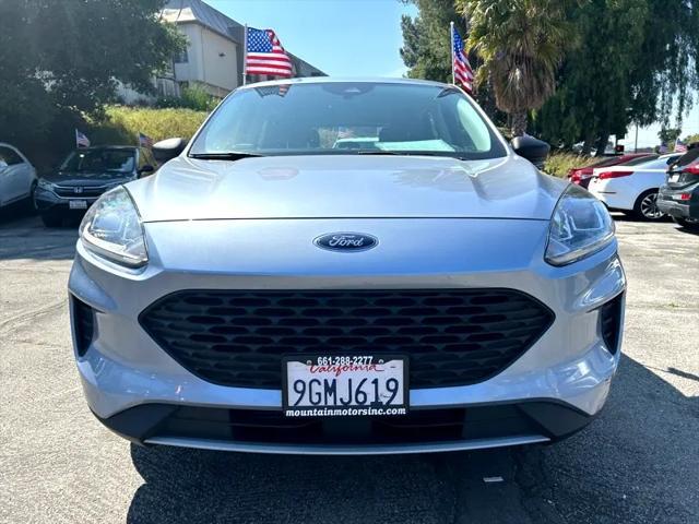 used 2022 Ford Escape car, priced at $19,995