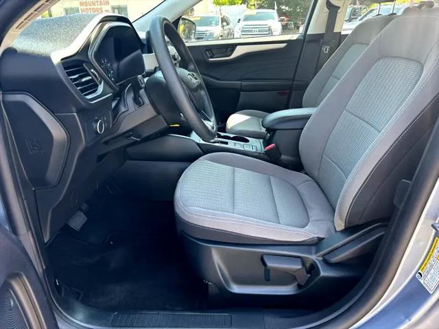 used 2022 Ford Escape car, priced at $19,995