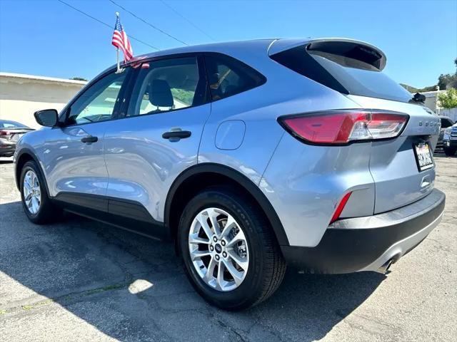 used 2022 Ford Escape car, priced at $19,995