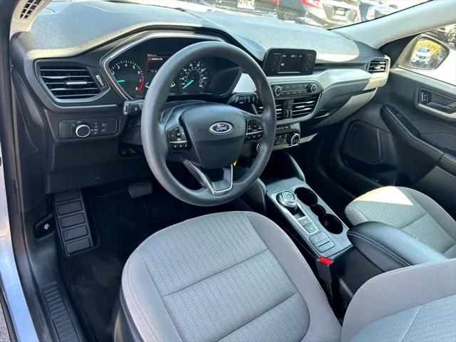 used 2022 Ford Escape car, priced at $19,995