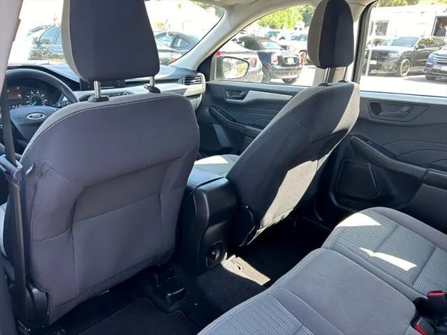 used 2022 Ford Escape car, priced at $19,995